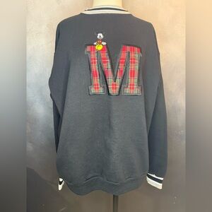 ✨ Vintage Mickey & Co. Disney Crewneck Sweatshirt – Size XL ✨